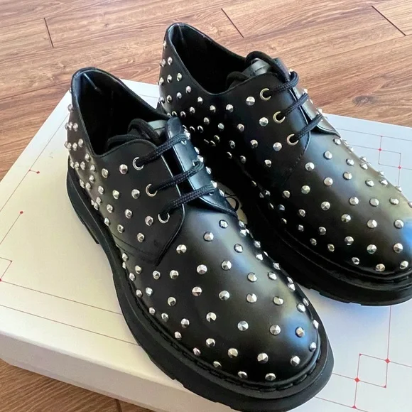 Alexander McQueen | Shoes | Alexander Mcqueen Tread Derby  display picture 2